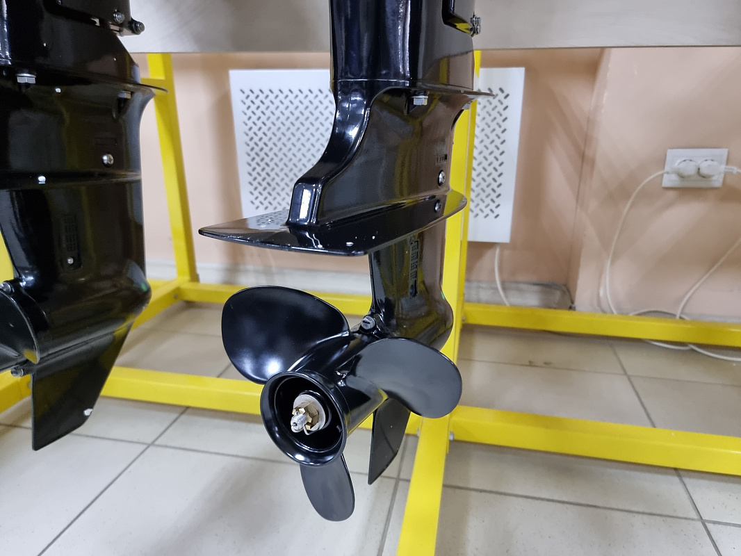 Лодочный мотор MARLIN PROLINE MP 9.9 (15) AMHS в Боровичах