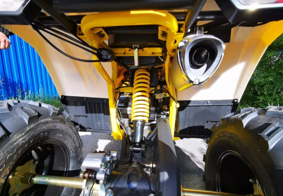 Квадроцикл MOTOLAND (МОТОЛЕНД) VOX200 WILD TRACK X PRO (баланс. вал) в Боровичах