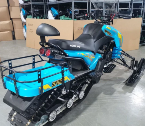 Снегоход MOTOLAND (МОТОЛЕНД) BARS 200 в Боровичах