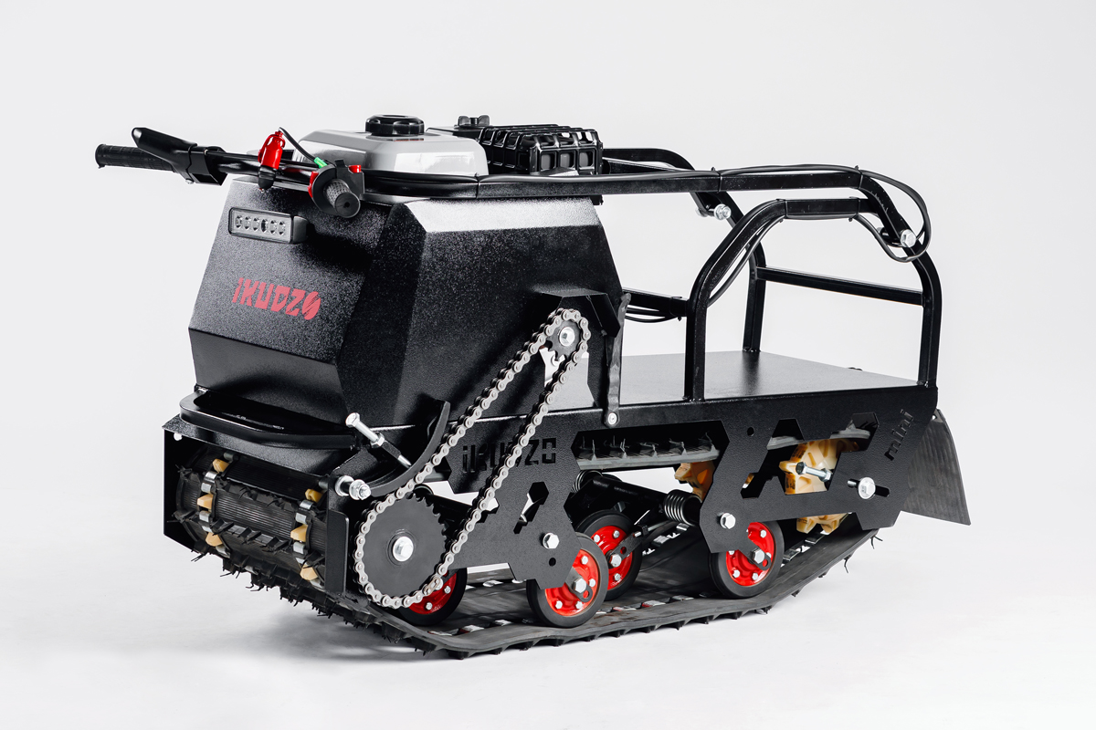 МОТОБУКСИРОВЩИК IKUDZO 1100/380 К7 в Боровичах