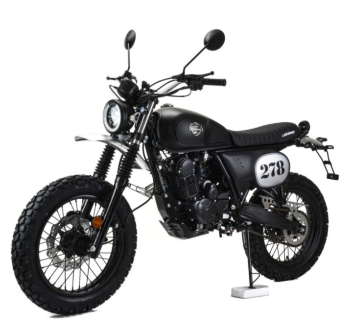 Мотоцикл MOTOLAND (МОТОЛЕНД) LEGEND (XL250-A) (172FMM-5/PR250) в Боровичах