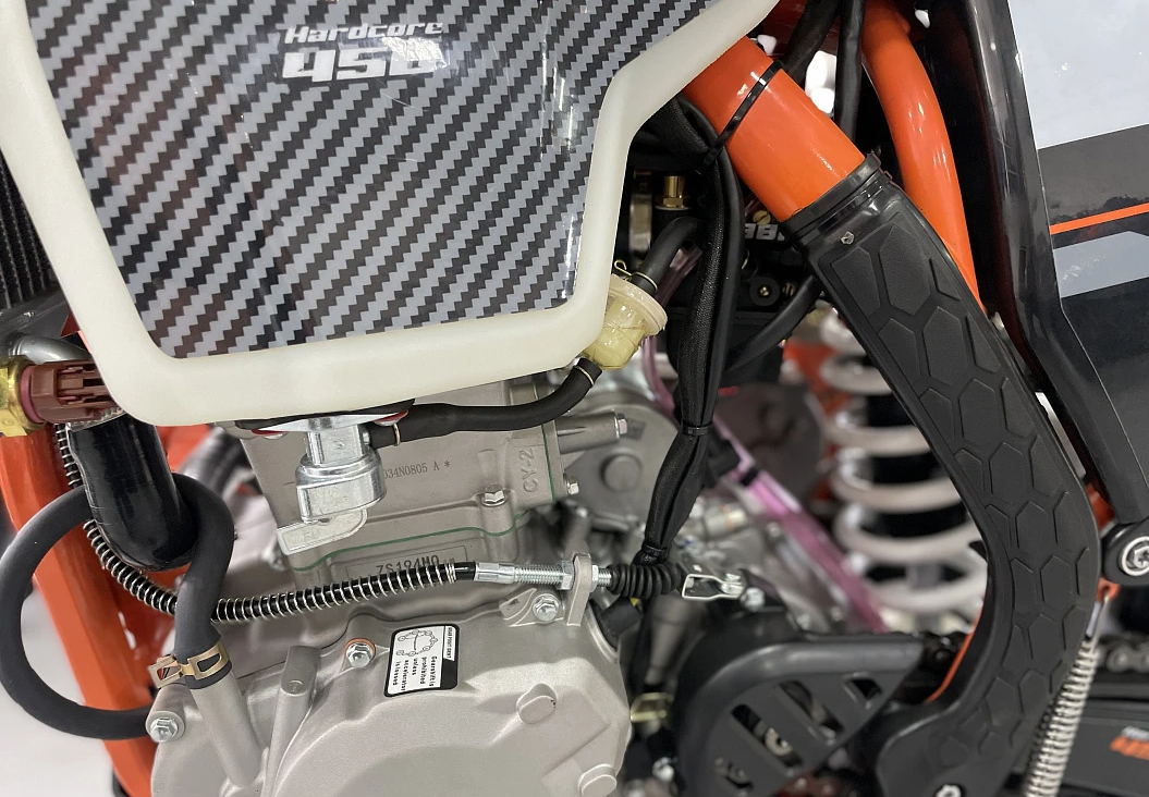 Мотоцикл PROGASI HARDCORE 450 в Боровичах