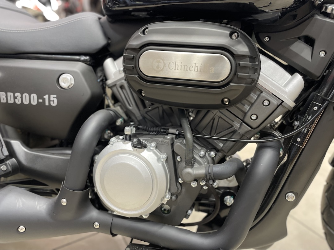 Мотоцикл Benda Chinchilla 300 в Боровичах