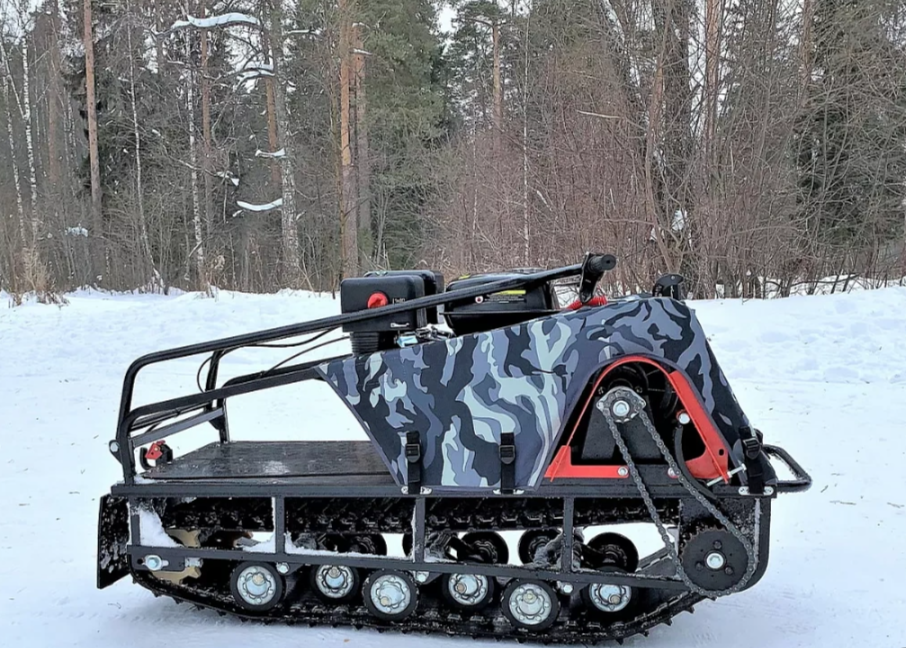 Мотобуксировщик БТС «HIT» 500/20 БЕЗ Э/ЗАП Lifan/Loncin (60 Ватт) в Боровичах