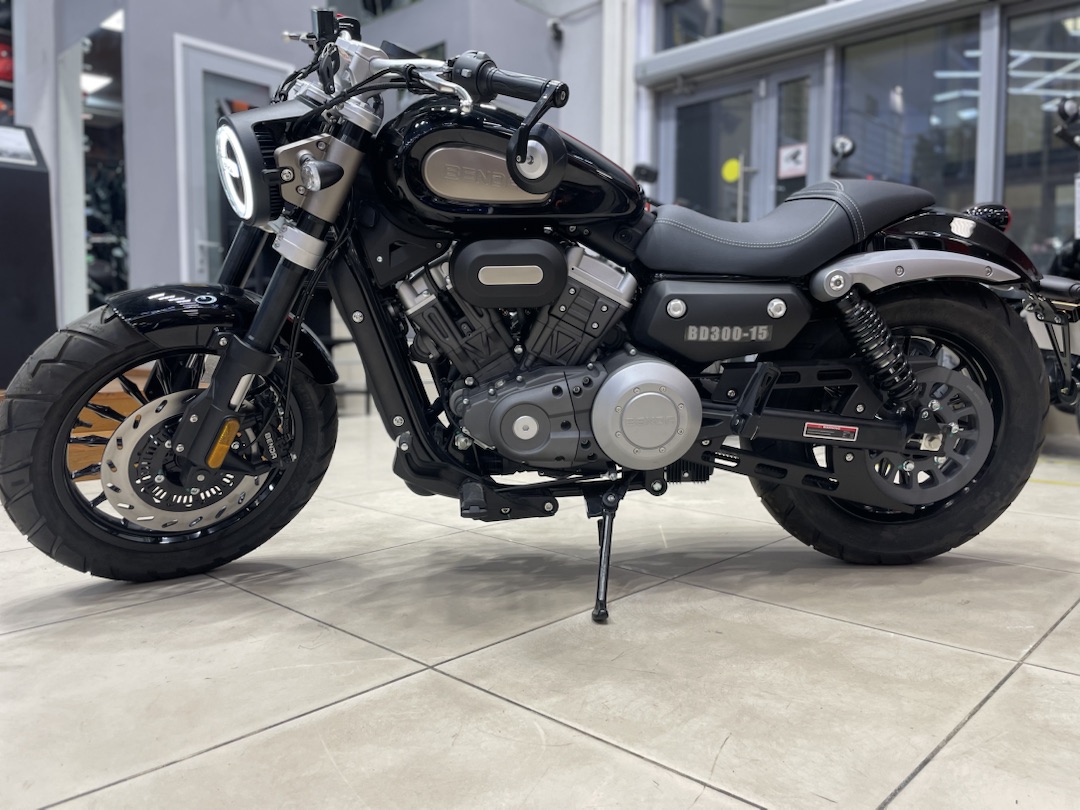 Мотоцикл Benda Chinchilla 300 в Боровичах