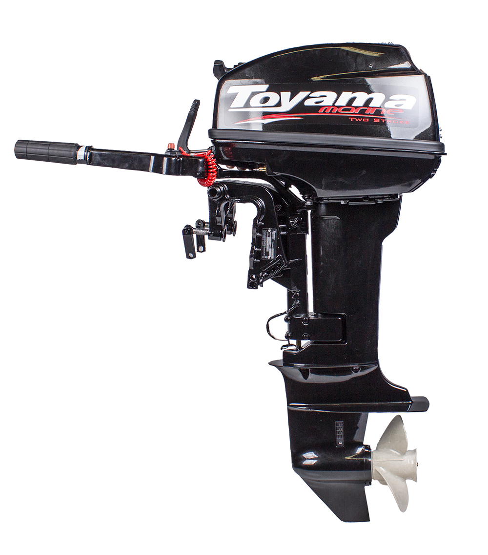 Подвесной лодочный мотор TOYAMA(PARSUN) T9,9BMS в Боровичах