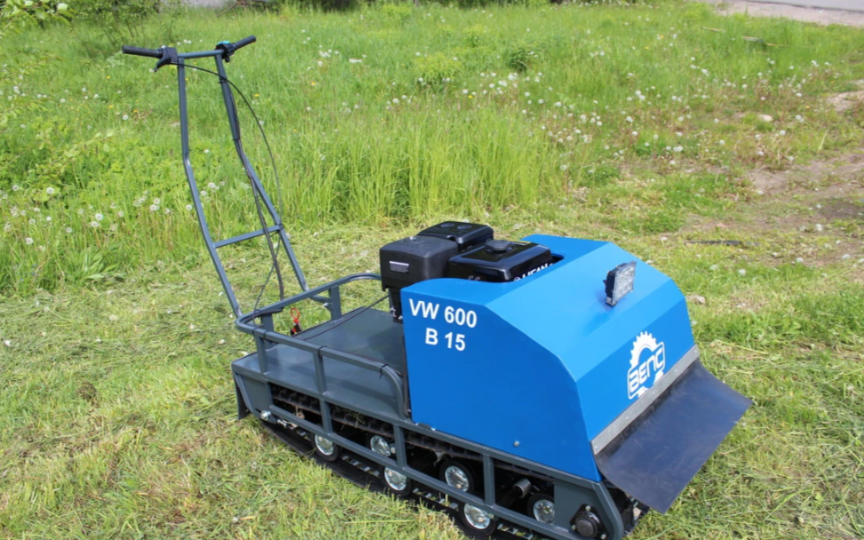 Мотобуксировщик ВЕПС WINTER «БИТЮГ» 15 в Боровичах