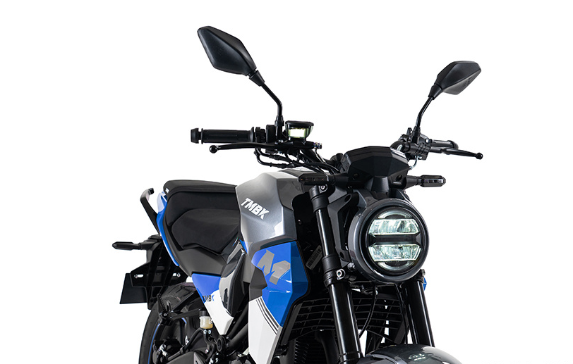 Мотоцикл TMBK MONTANA NG в Боровичах