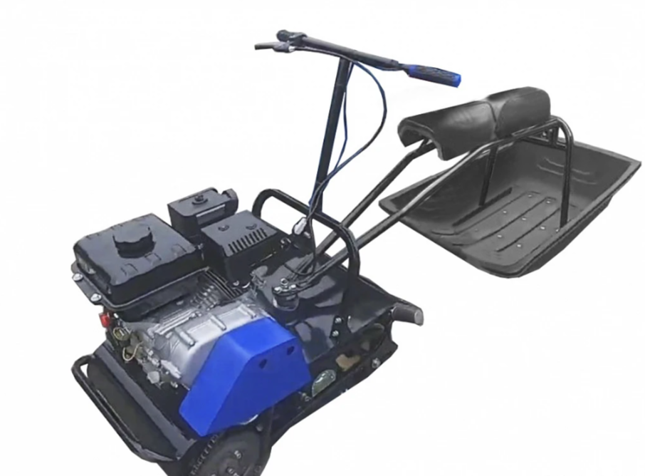 Мотобуксировщик компактный БЕЛКА ПЛЮС - 6,5 л.с. в Боровичах