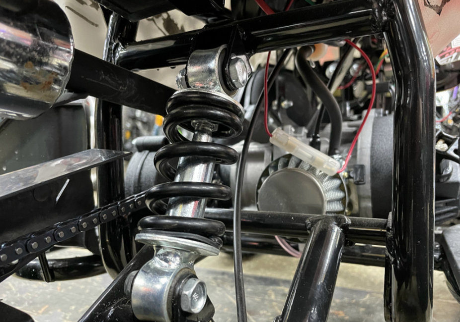 Квадроцикл PROMAX ATV MINI 2T 70CC р/с в Боровичах