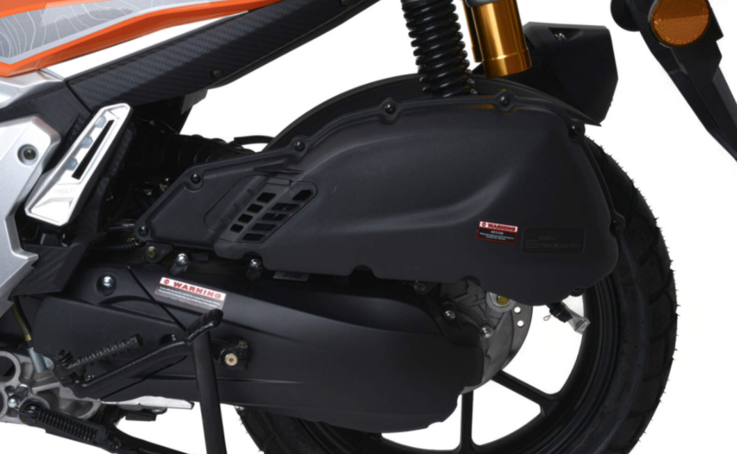 Скутер MOTOLAND (МОТОЛЕНД) T-MAX 150 в Боровичах