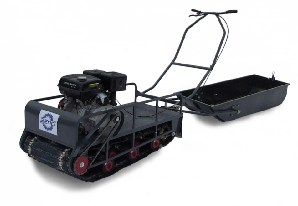 Мотобуксировщик ВЕПС "СУПЕРБЮДЖЕТНЫЙ" 9 л.с. в Боровичах