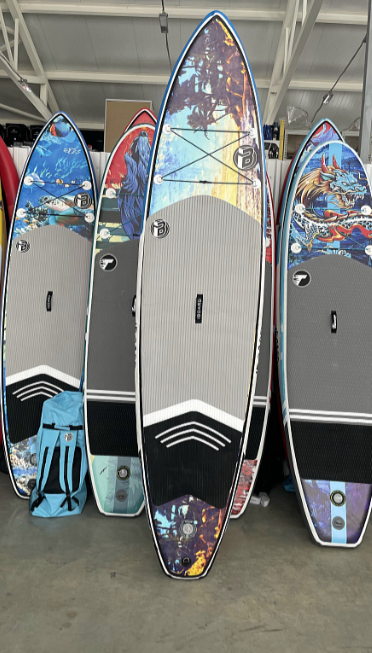 SUP (САП) ДОСКА RAIDEX I BOARD 11’ (332СМ) N 34 в Боровичах