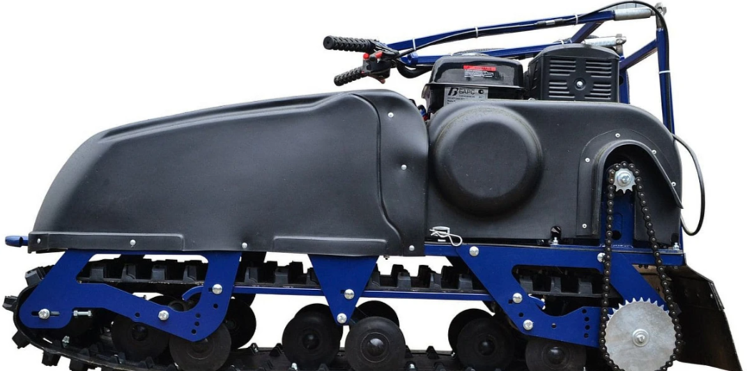 Мотобуксировщик БАРС СЛЕДОПЫТ FDS. RDS 13 л.с. в Боровичах