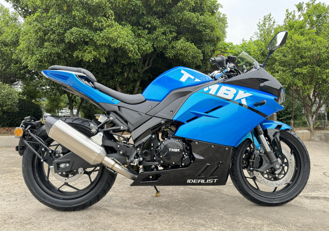 Мотоцикл TMBK Idealist 400cc в Боровичах