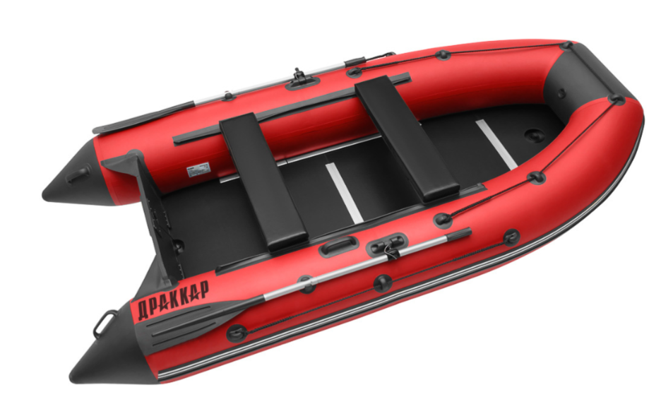 ЛОДКА ДРАККАР 3150 СК HANT в Боровичах