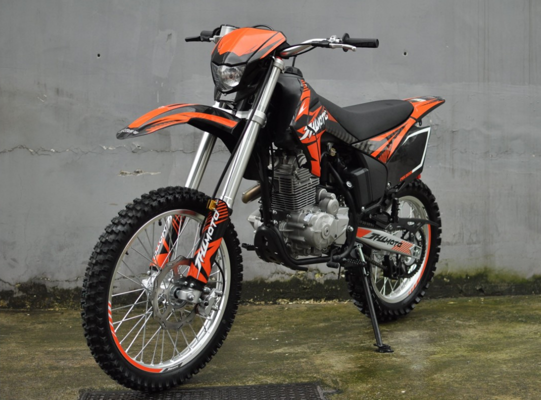 Мотоцикл JHLMOTO JHL MX300 PR300 (175FMN) в Боровичах