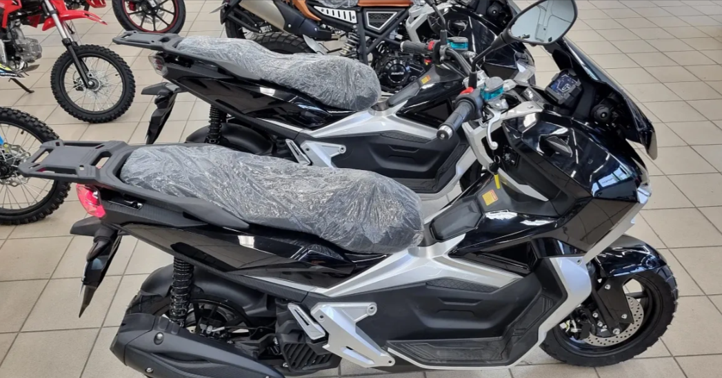 МаксиСкутер PROMAX ADV 200(49) (REPLICA HONDA) в Боровичах