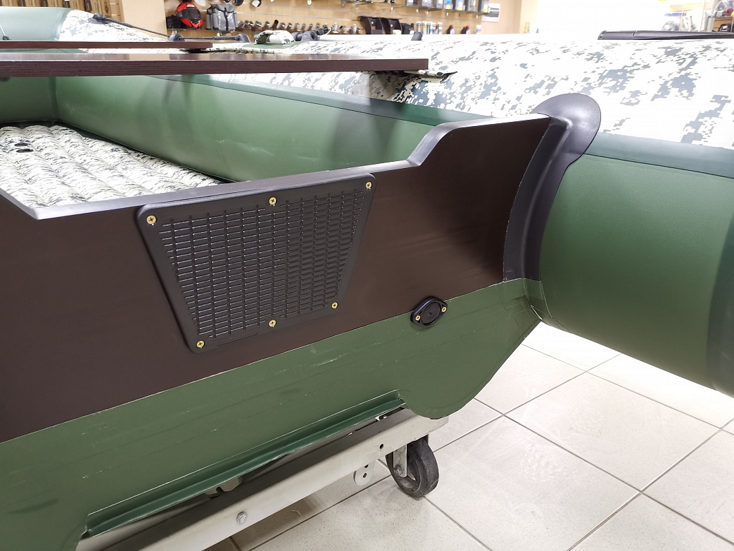 Лодка MISHIMO SPORT 390 в Боровичах