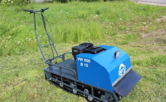 Мотобуксировщик ВЕПС WINTER «НАСТ» 13 в Боровичах