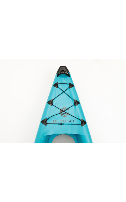 Надувной каяк Blau See Big Fish-3 Премиум в Боровичах