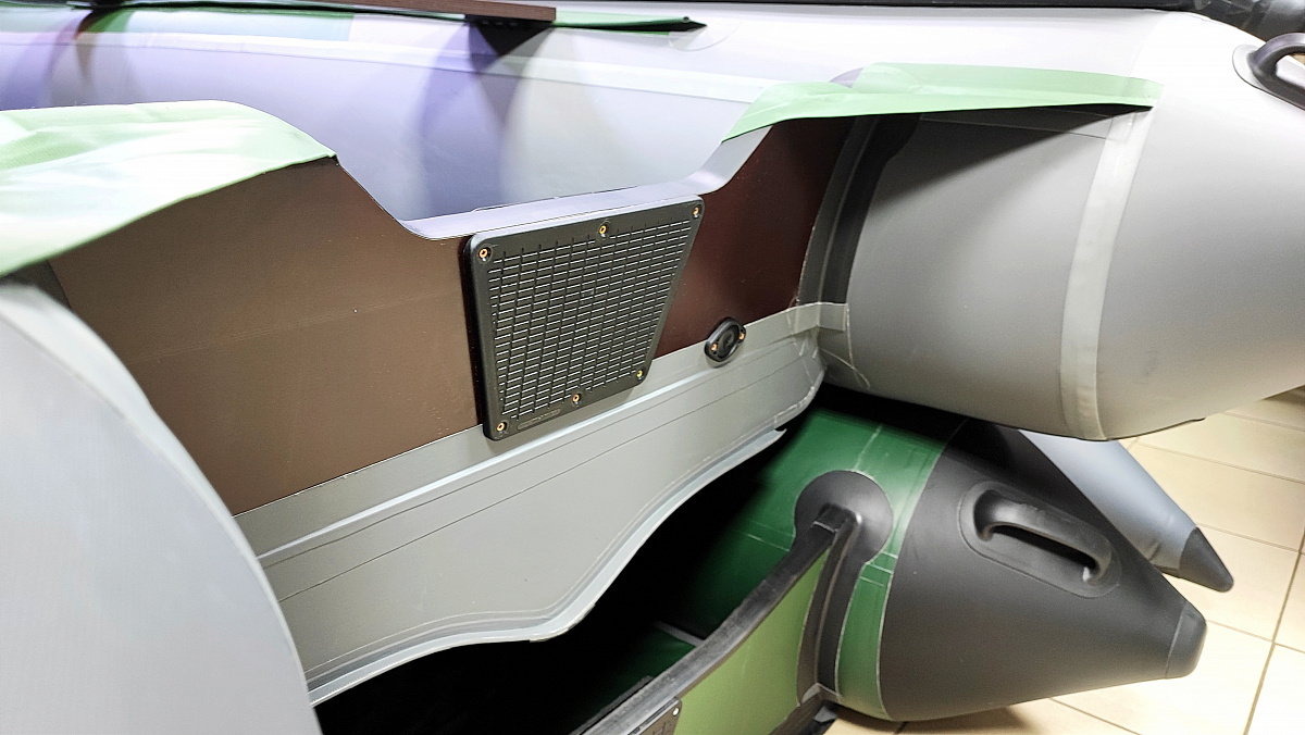 Лодка MISHIMO FAMILY PRO 370 в Боровичах