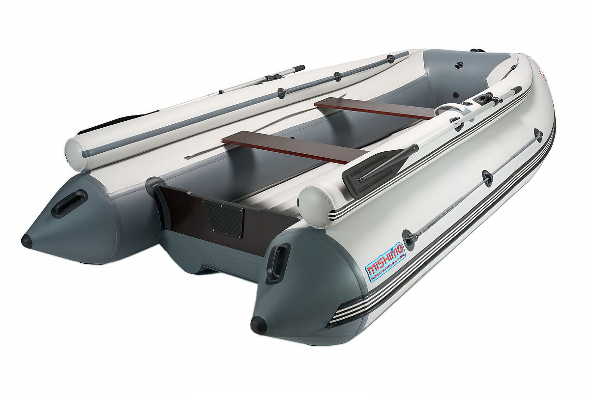Лодка MISHIMO FAMILY LITE DF 370 в Боровичах