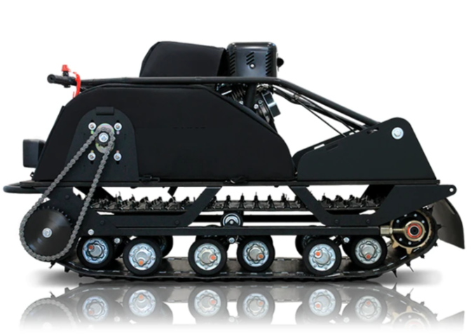 Мотобуксировщик НОРКА 500 STANDART 9 л.с. в Боровичах