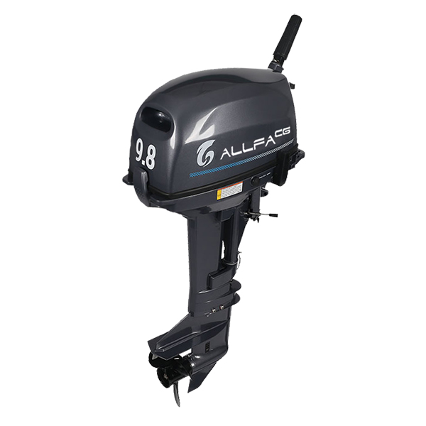 ЛОДОЧНЫЙ МОТОР ALLFA CG T9,8 в Боровичах