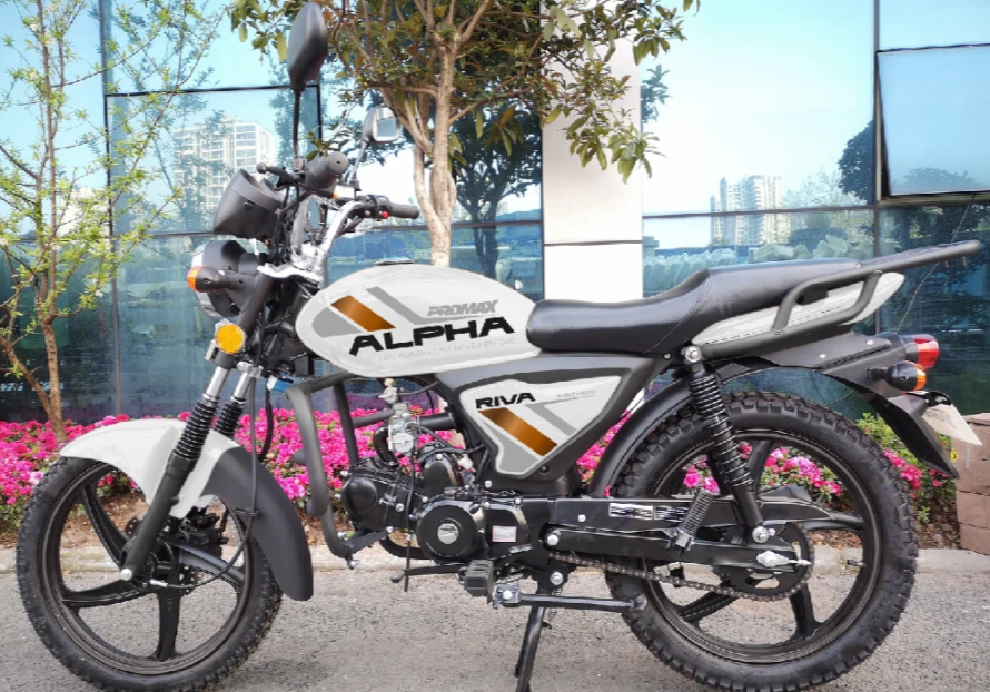 Мопед PROMAX ALPHA RIVA 130(49) в Боровичах