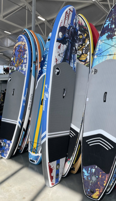 SUP (САП) ДОСКА RAIDEX TAKUMO 10.6’ (320СМ) N 1 в Боровичах