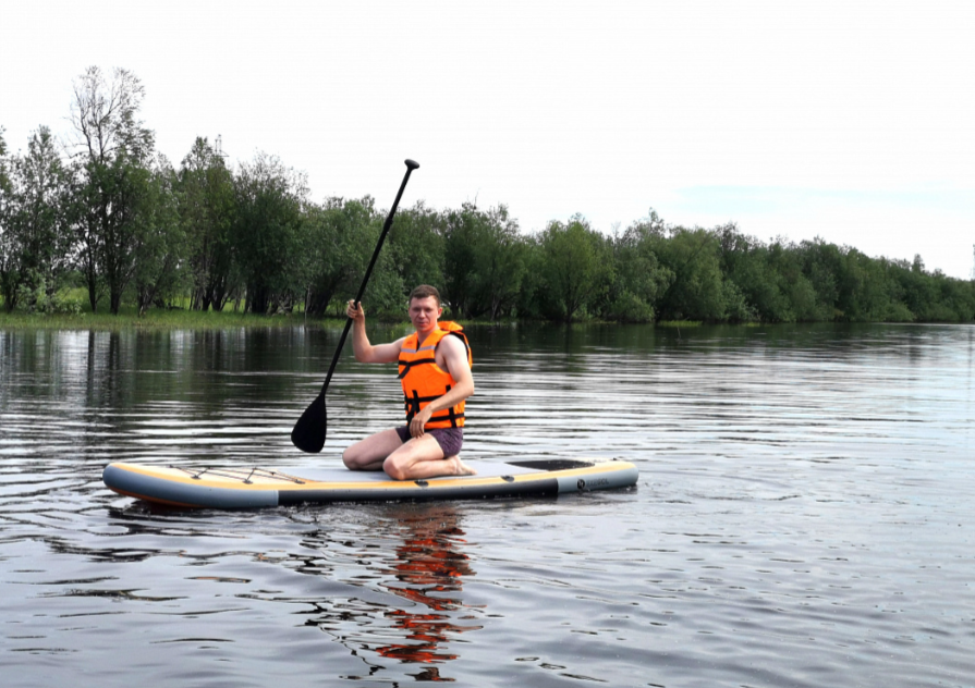 SUP (САП) Доска MISHIMO TURTLE 10(305) в Боровичах