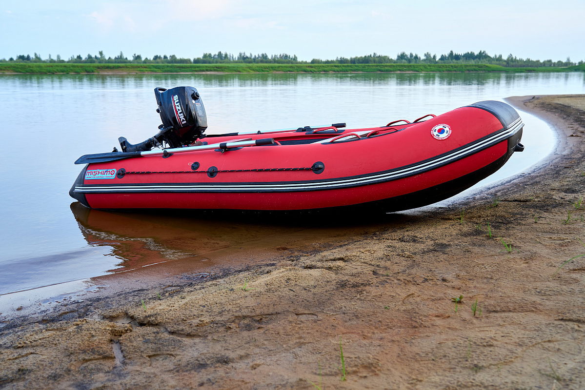 Лодка MISHIMO LITE 360 в Боровичах