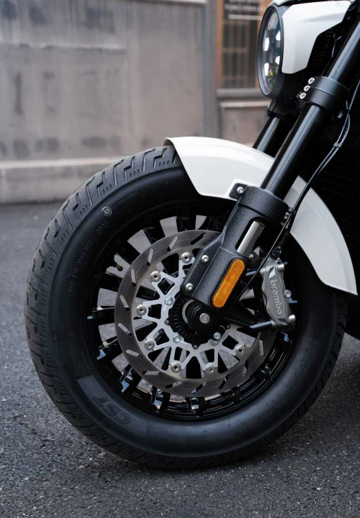 Мотоцикл Benda DarkFlag 500 Commander в Боровичах