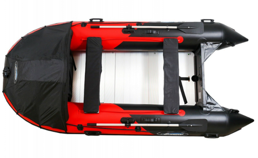 НАДУВНАЯ ЛОДКА GLADIATOR D450AL в Боровичах