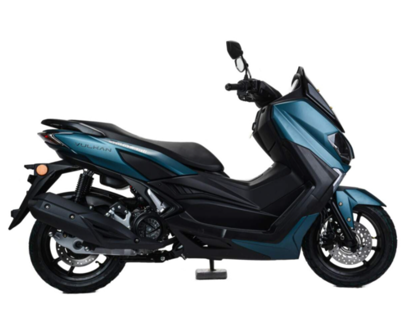 Скутер MOTOLAND (МОТОЛЕНД) VULKAN 150 в Боровичах