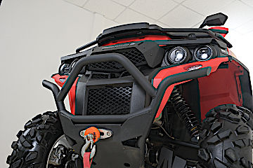 Квадроцикл Русская механика РМ 800 Т серии «Шёлковый путь» в Боровичах