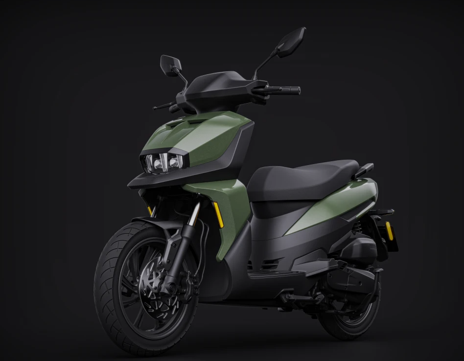 Скутер FAIDET Fresco 200 (49) в Боровичах