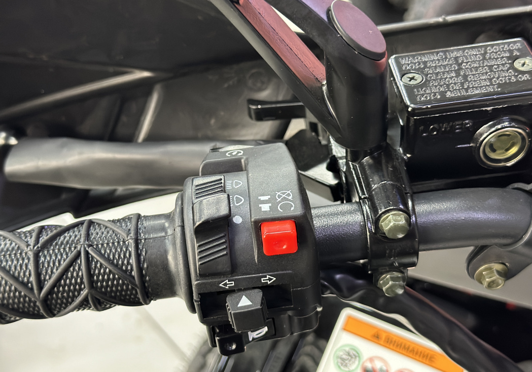 Квадроцикл GBM MAVERICK 300 NEW LUX в Боровичах