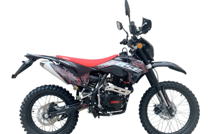 Мотоцикл BSE Z1 Y (035) в Боровичах