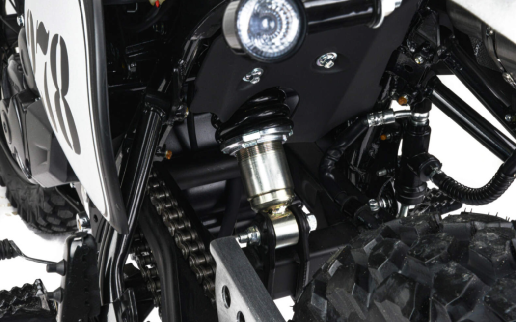 Мотоцикл MOTOLAND (МОТОЛЕНД) LEGEND (XL250-A) (172FMM-5/PR250) в Боровичах