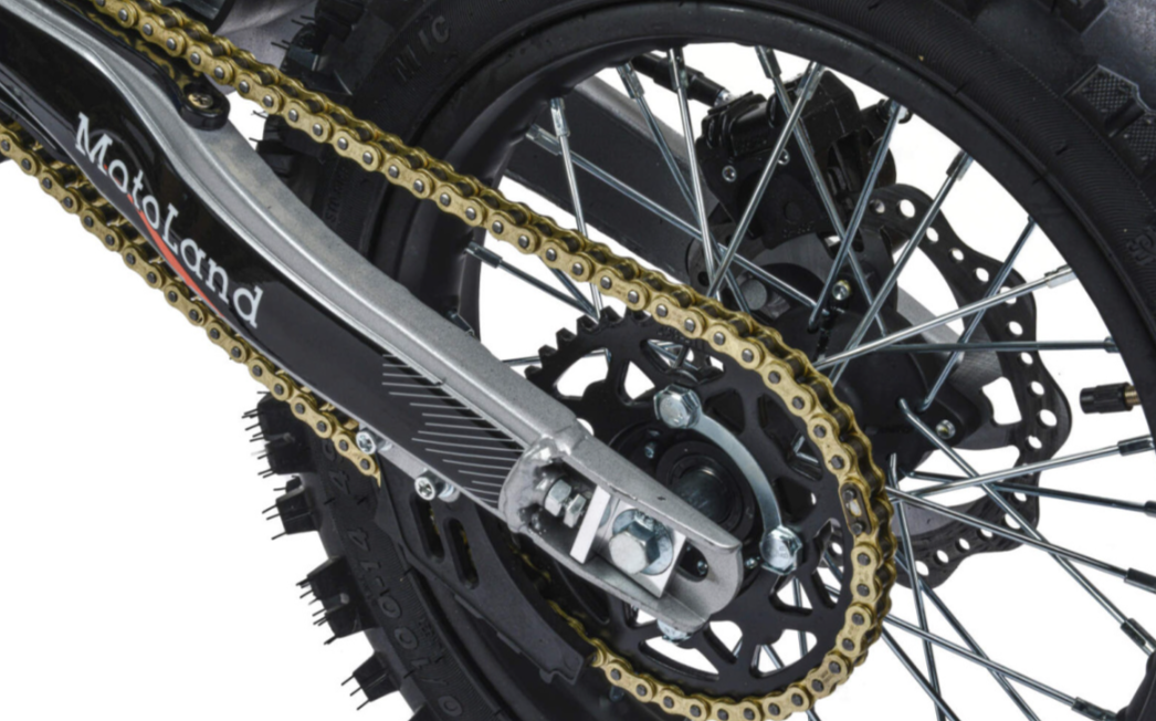 Питбайк MOTOLAND (МОТОЛЕНД) 125 SX 125 E 17/14 в Боровичах