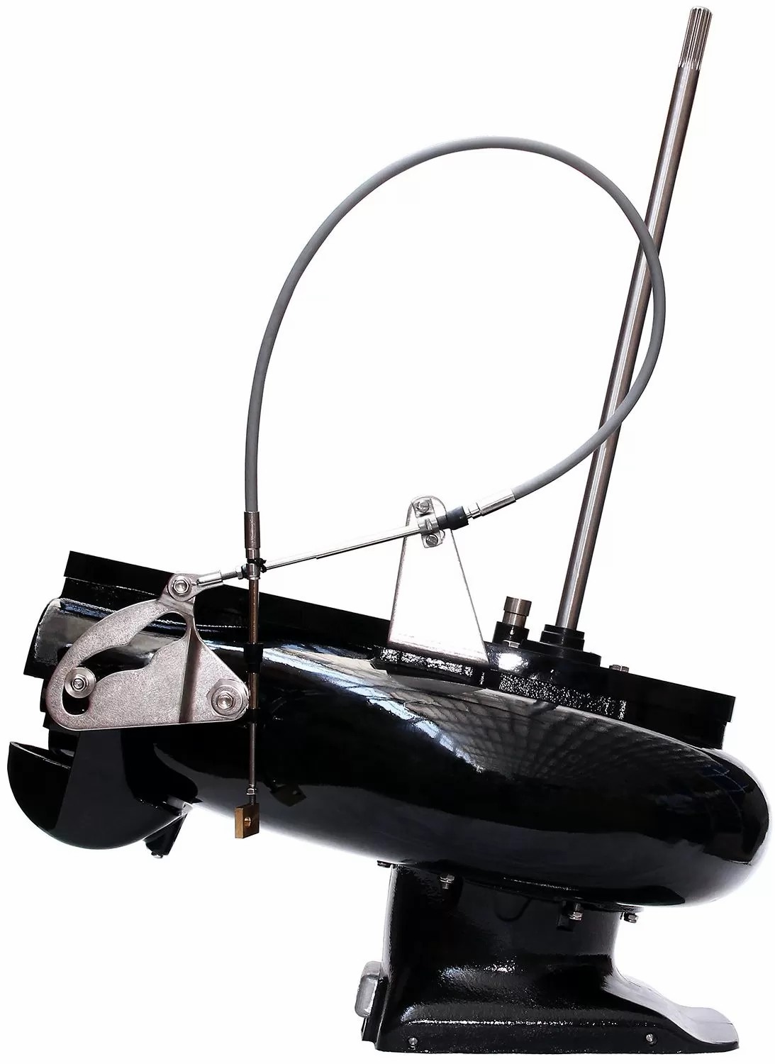 ВОДОМЕТНАЯ НАСАДКА MARLIN НА МОТОР 40 Л.С. YAMAHA, MARLIN, HIDEA, MIKATSU в Боровичах