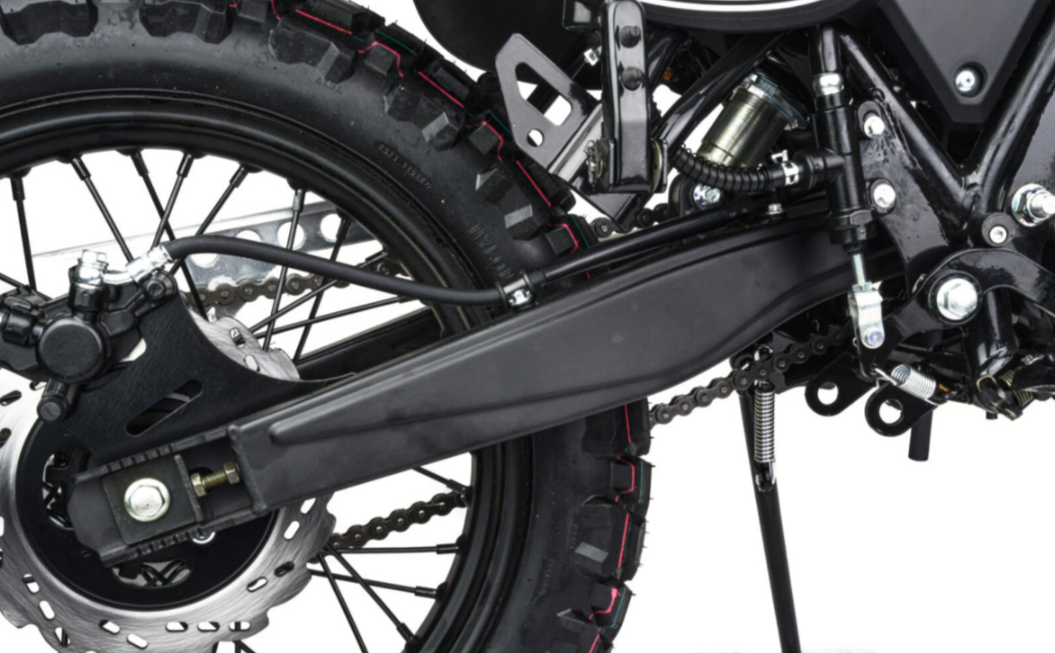 Мотоцикл MOTOLAND (МОТОЛЕНД) LEGEND (XL250-A) (172FMM-5/PR250) в Боровичах