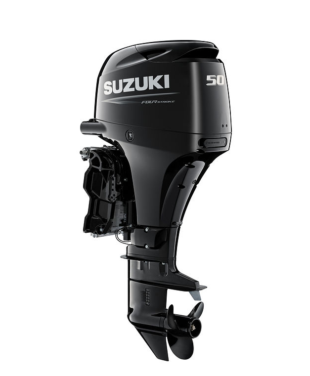 Лодочный мотор Suzuki DF50ATHL в Боровичах