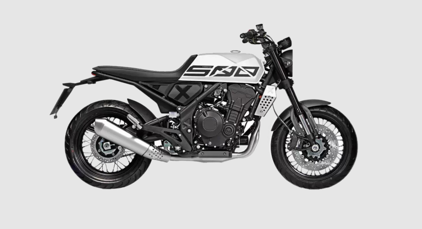 Мотоцикл GAOKIN GK 500 М11D в Боровичах