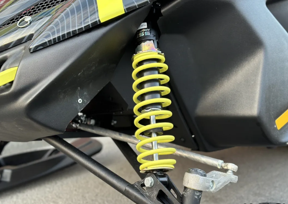 Снегоход Русская механика РМ TIKSY 500 4Т в Боровичах