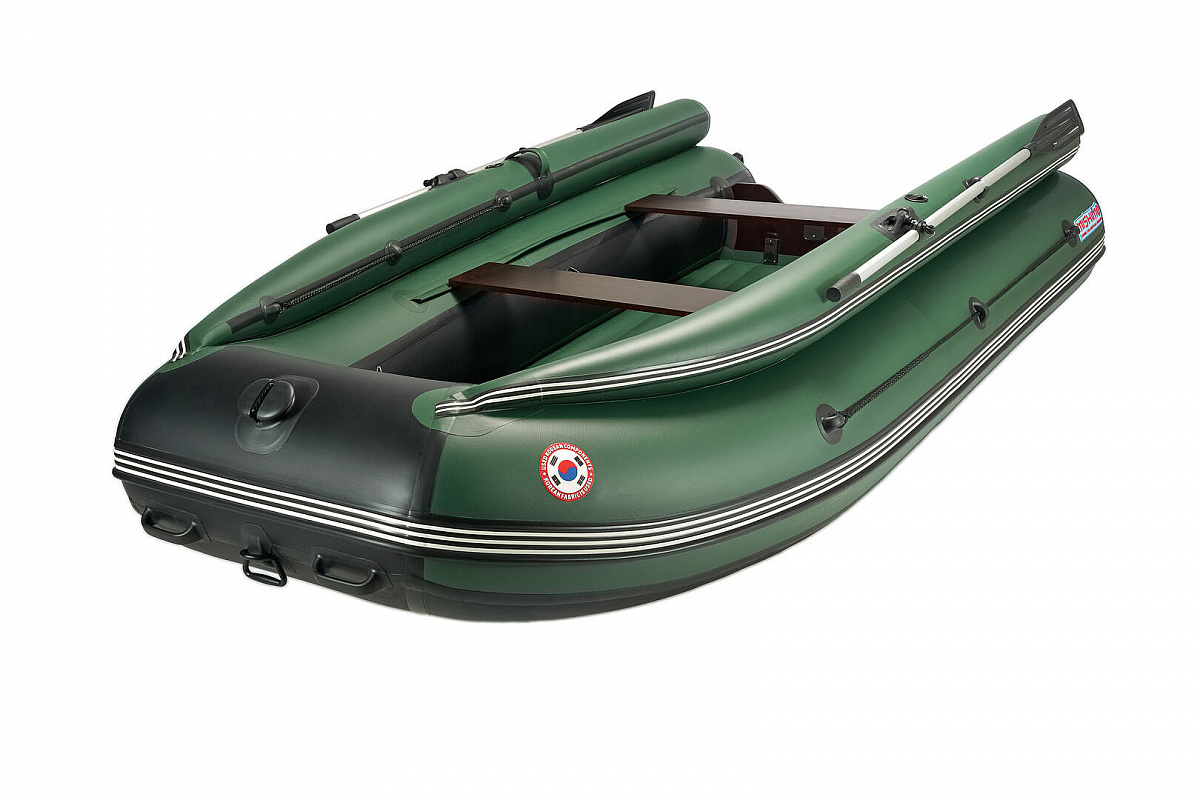 Лодка MISHIMO FAMILY LITE DF 370 в Боровичах