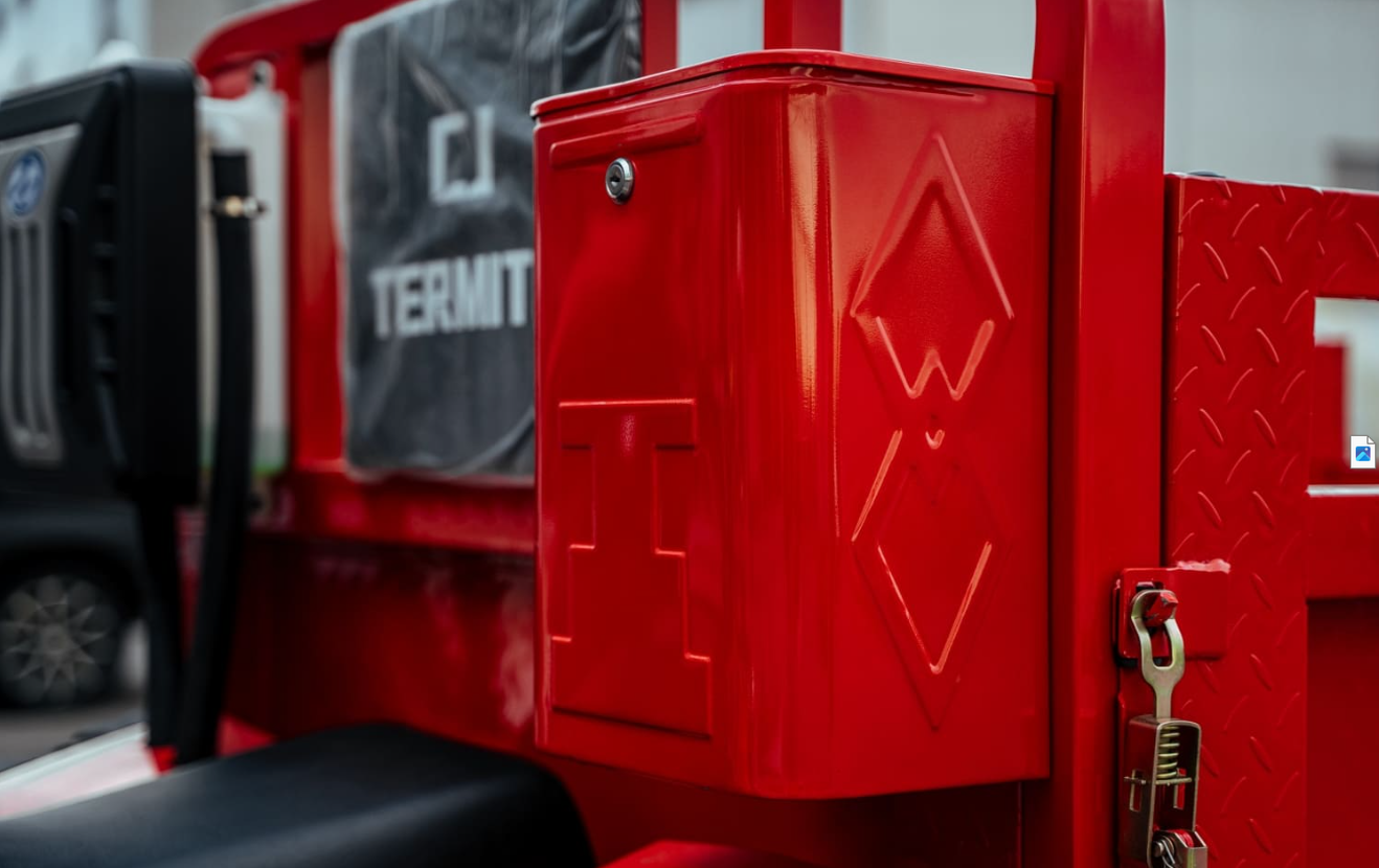 Квадроцикл CJ Termite 350 в Боровичах