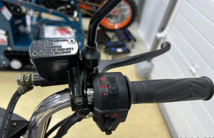 Мопед PROMAX ALPHA PRIDE 130 в Боровичах